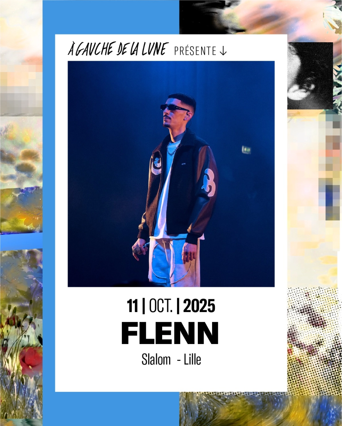 Billets Flenn (Slalom - Lille)