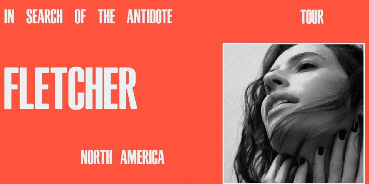 Fletcher - In Search Of The Antidote Tour al Aragon Ballroom Tickets