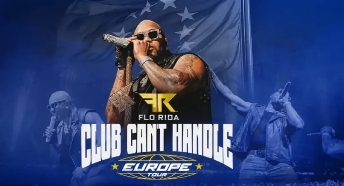 Billets Flo Rida (Festhalle Frankfurt - Francfort)