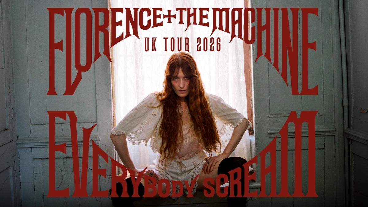 Billets Florence and The Machine (Lanxess Arena - Cologne)