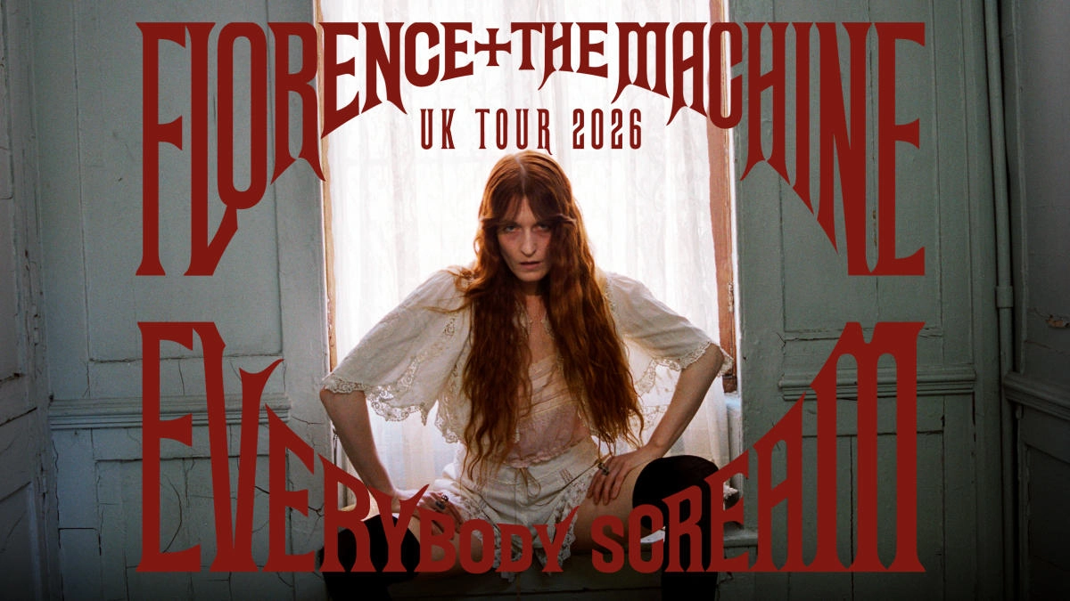Billets Florence and The Machine (O2 Arena - Londres)