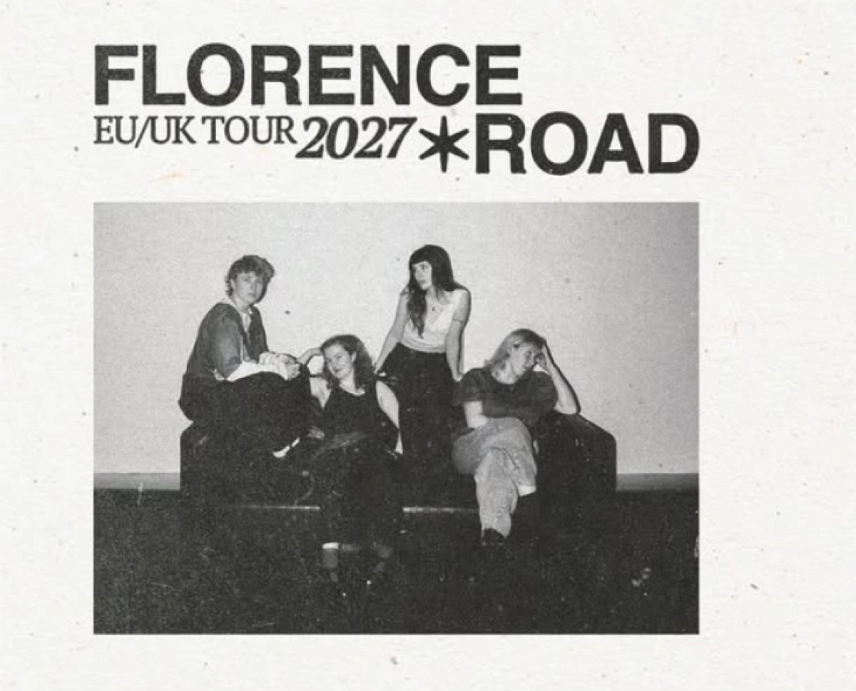 Florence Road at Kantine Köln Tickets