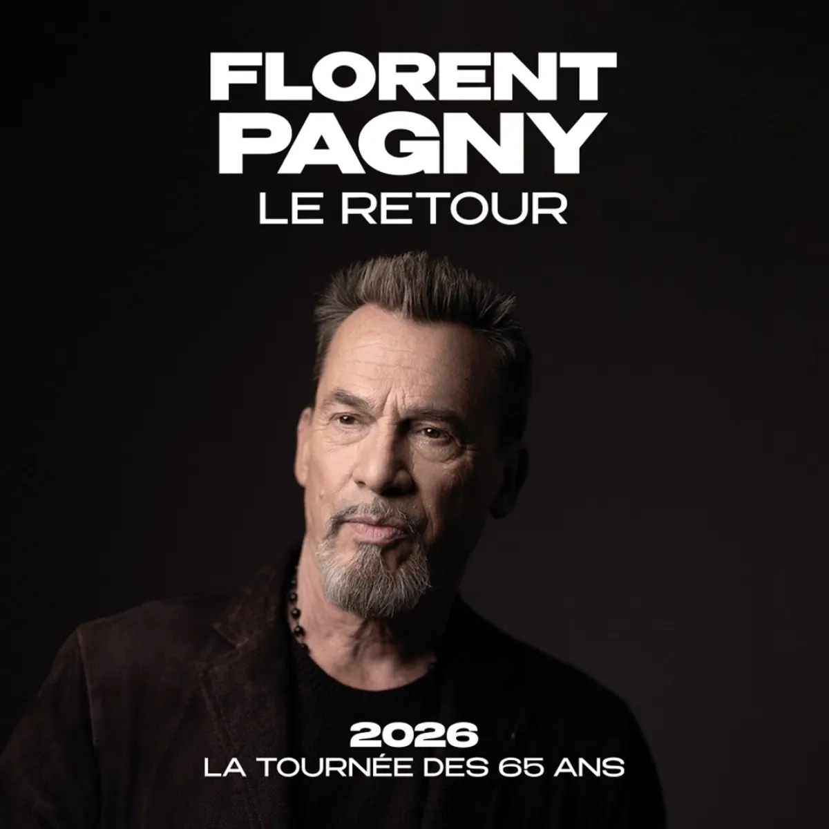 Billets Florent Pagny (Arena Du Pays D'Aix - Aix En Provence)