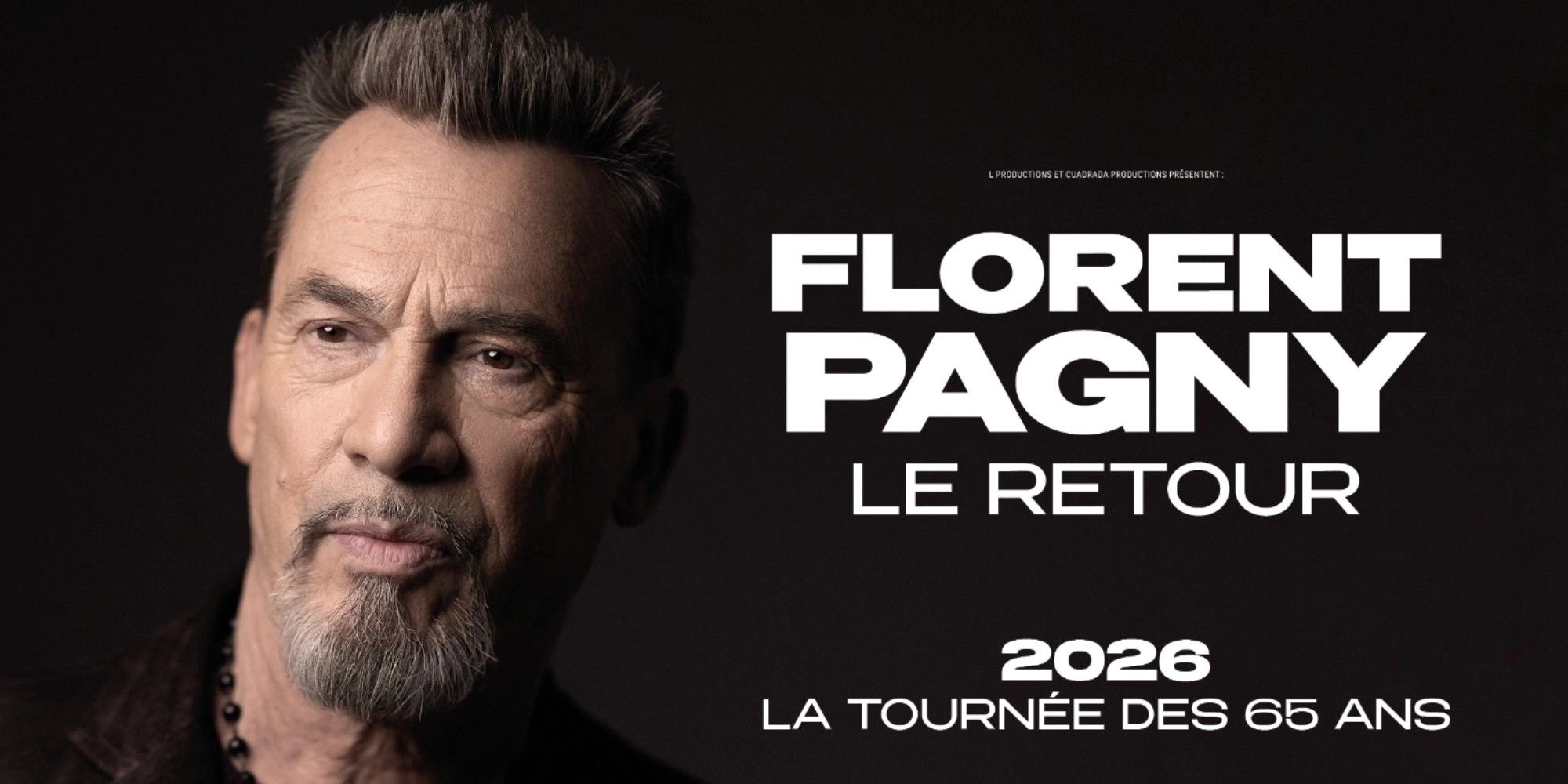 Florent Pagny at LDLC Arena Tickets