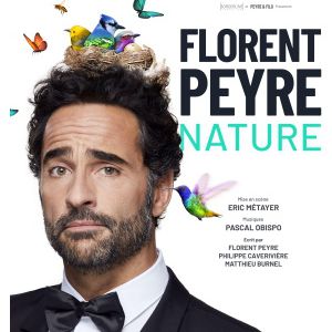 Florent Peyre en Palais Des Congres De Tours Tickets