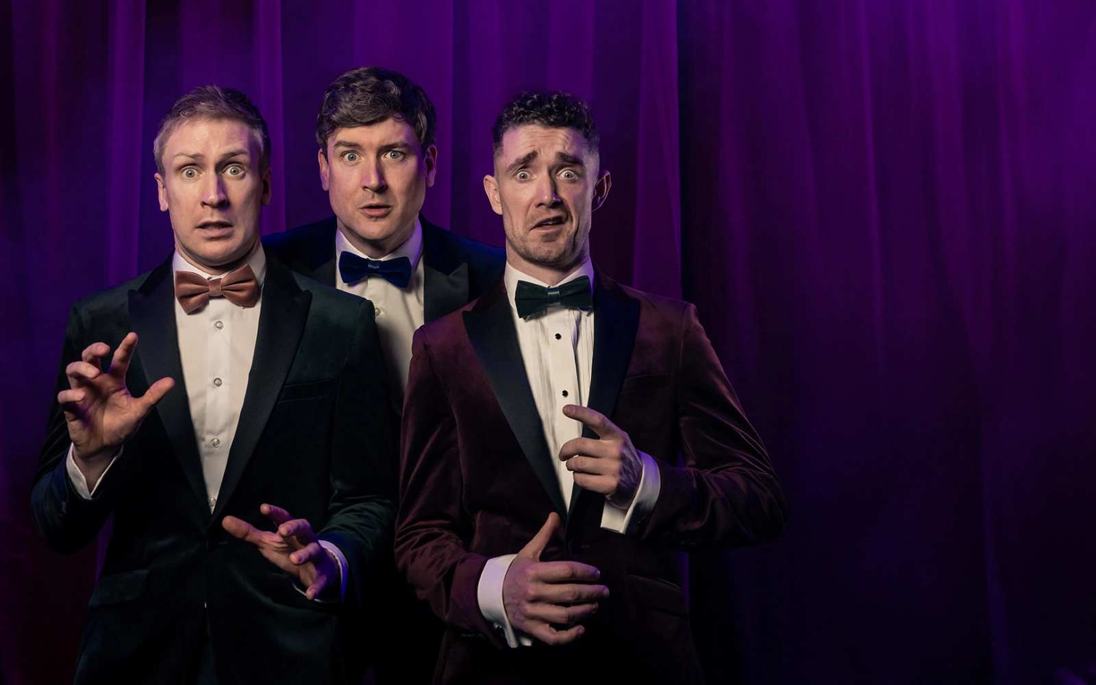 Foil Arms and Hog al London Palladium Tickets