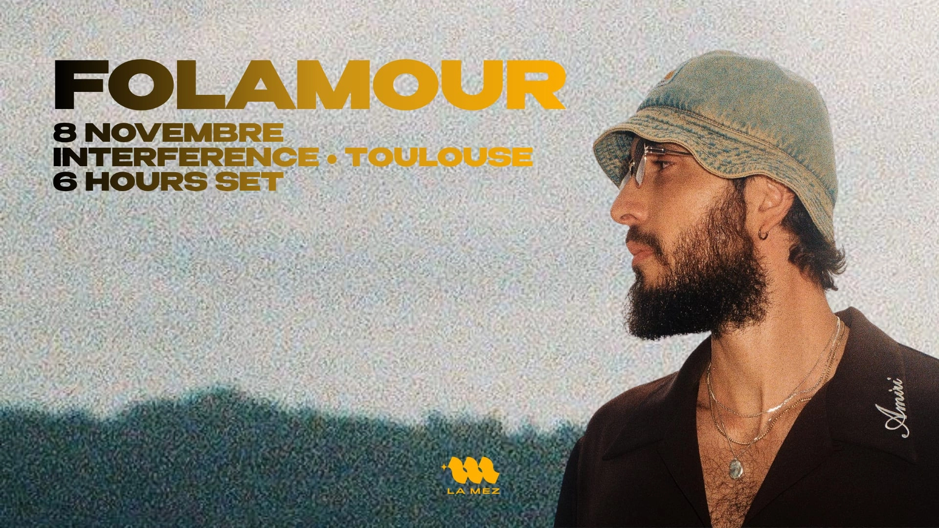 Billets Folamour (Interference - Toulouse)