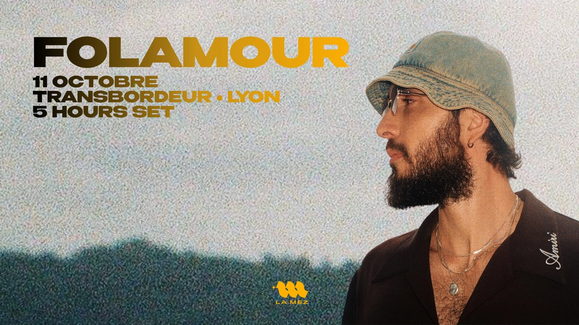 Folamour at Le Transbordeur Tickets