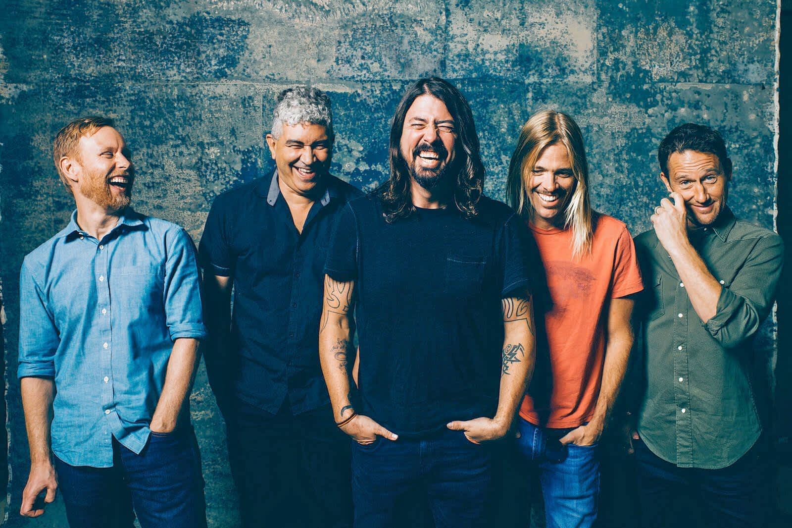 Billets Foo Fighters (Emirates Old Trafford - Manchester)
