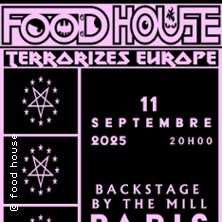 food house at O'Sullivans Backstage By The Mill Tickets
