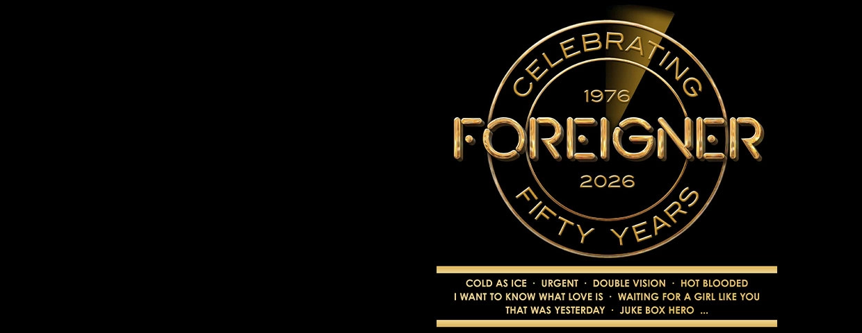 Foreigner at Tollwood München Tickets