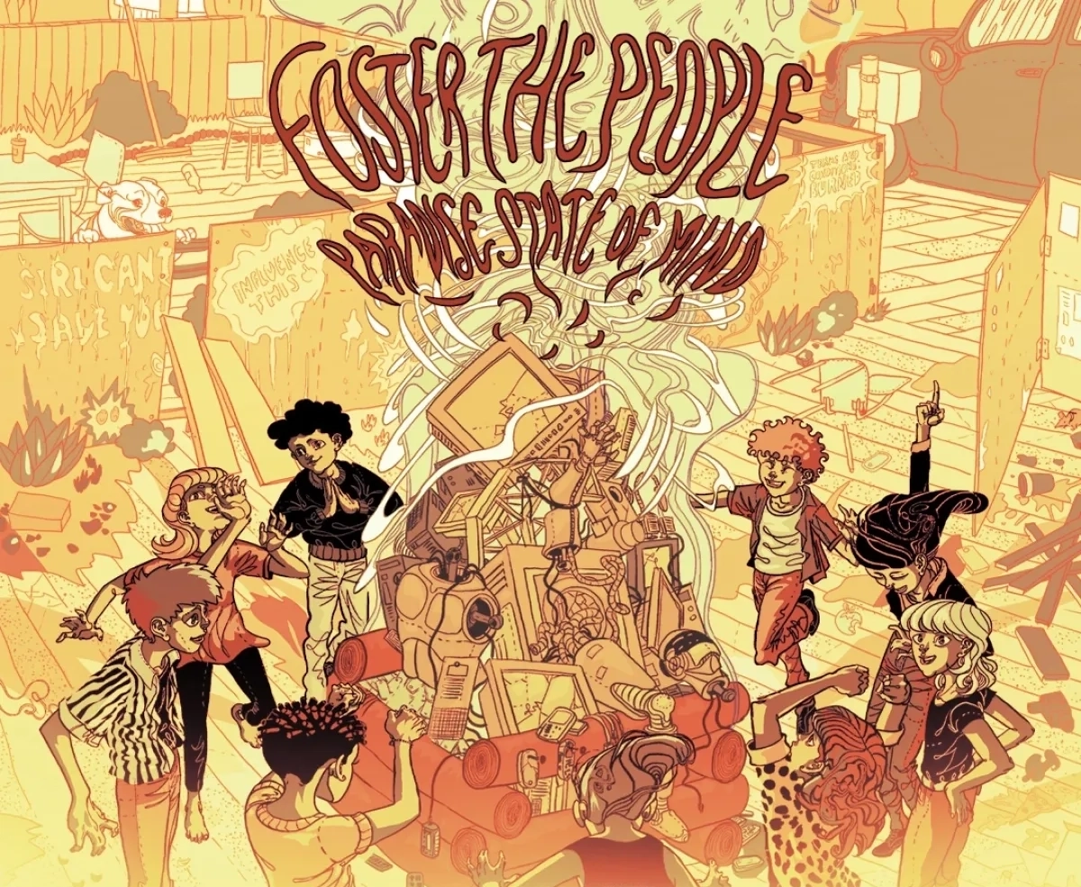 Billets Foster The People (Astra Kulturhaus - Berlin)