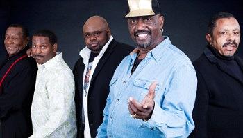 Four Tops - The Temptations - Olympia (Paris)