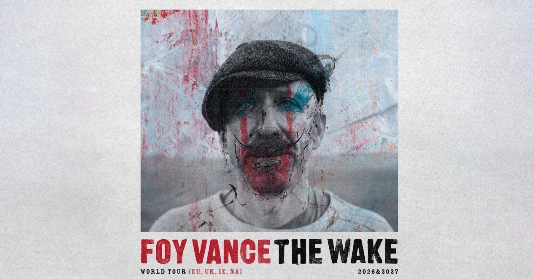 Foy Vance at Strom Tickets