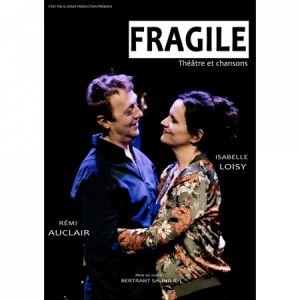 Billets Fragile - Théâtre et Chansons (Theatre de Jeanne - Nantes)