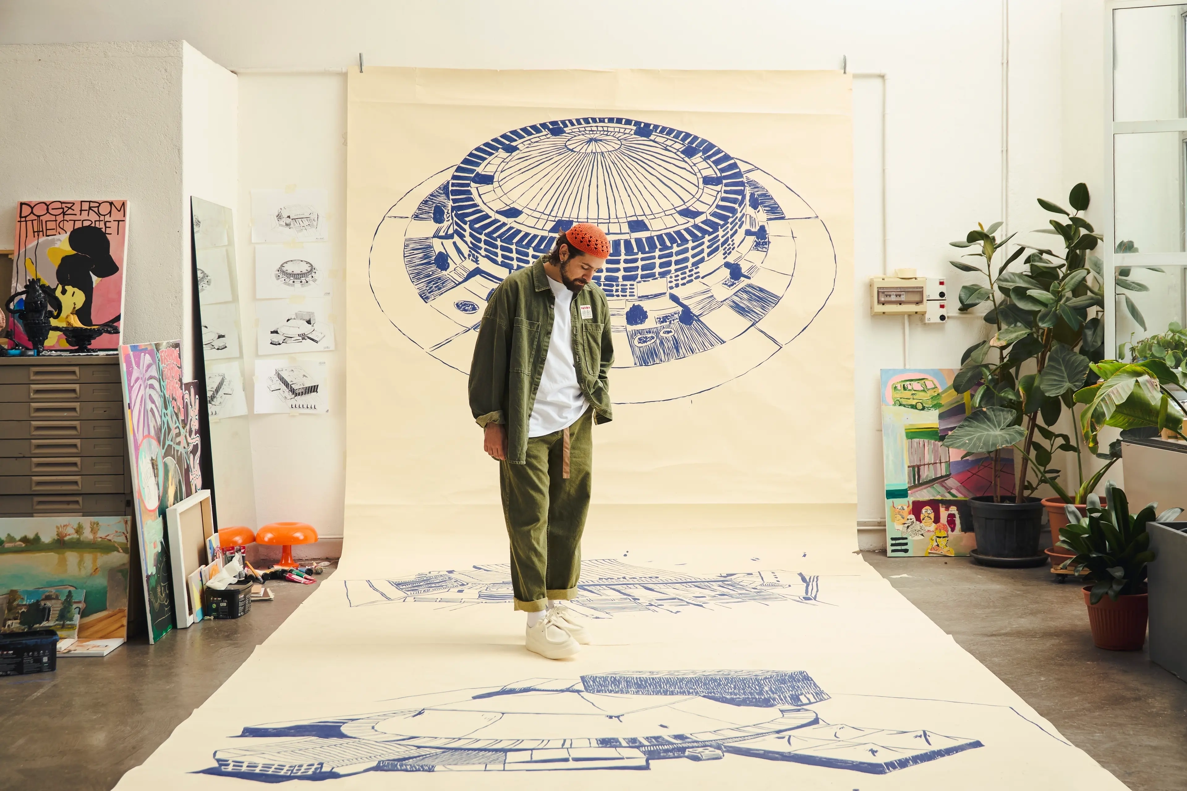 Frah Quintale al Cavea Auditorium Parco della Musica Tickets