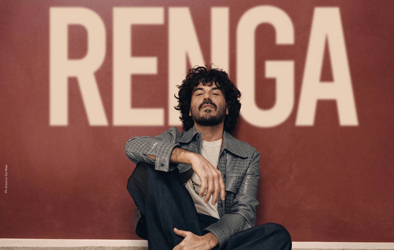 Francesco Renga al Gran Teatro Geox Tickets