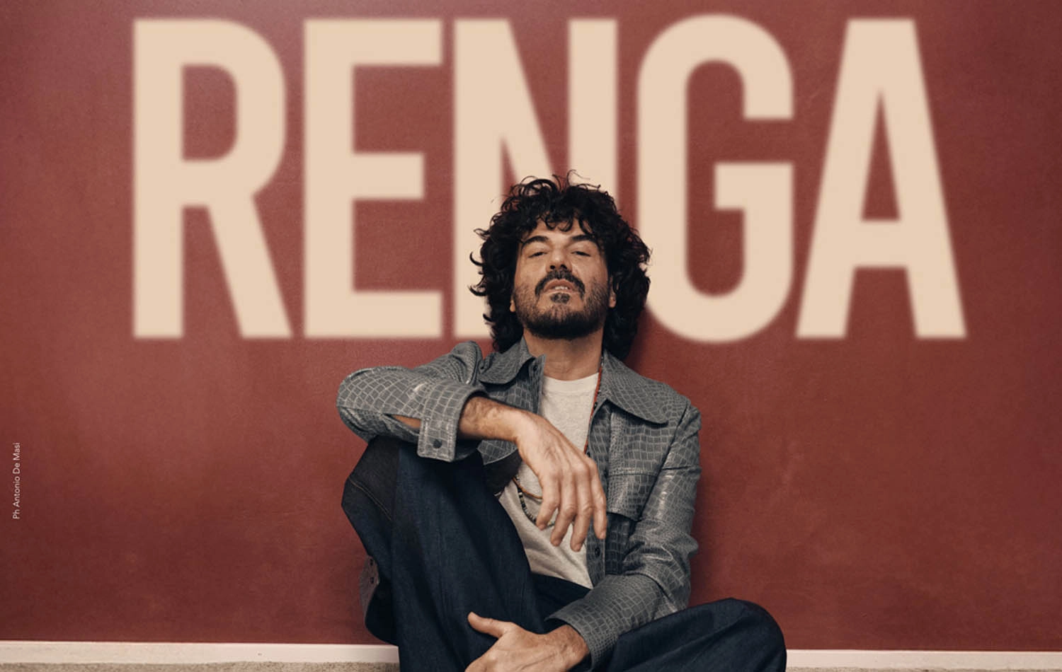 Francesco Renga al Teatro Degli Arcimboldi Tickets