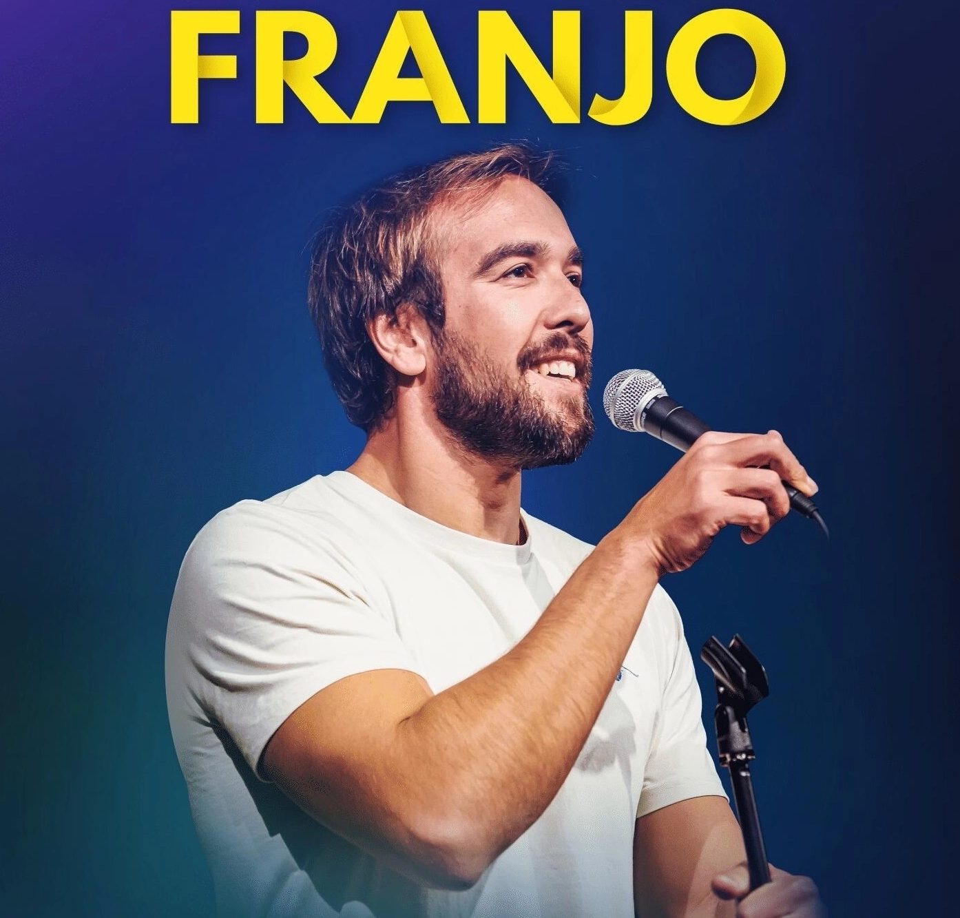 Franjo at Bourse du Travail Tickets