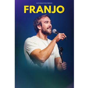 Franjo at Espace Dollfus Et Noack Tickets