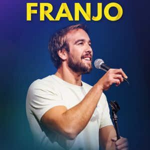 Franjo at Salle Poirel Tickets
