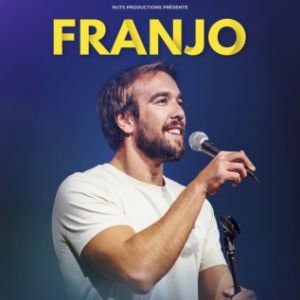 Franjo at Theatre de Champagne Tickets