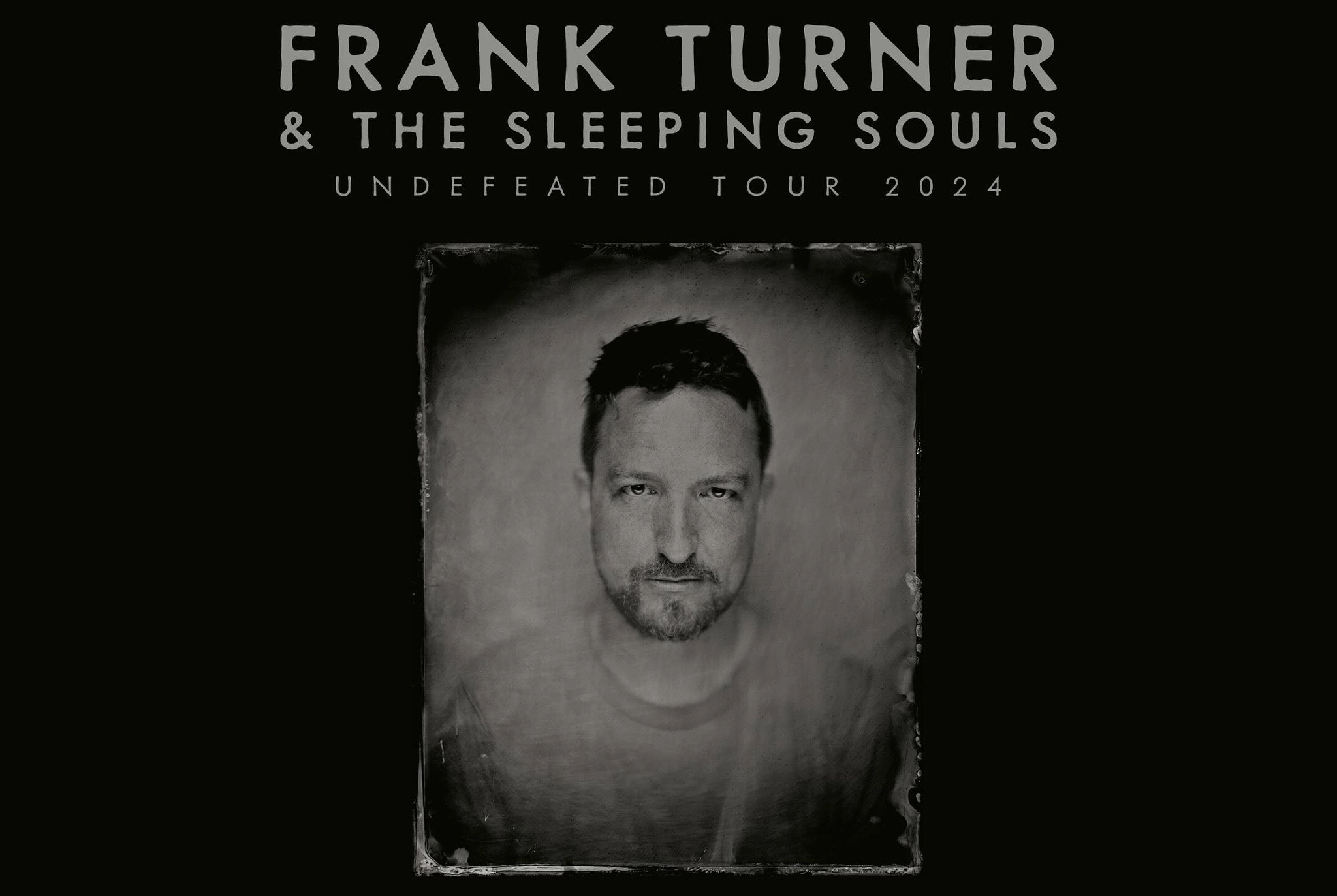 Frank Turner And The Sleeping Souls in der Nottingham Rescue Rooms Tickets