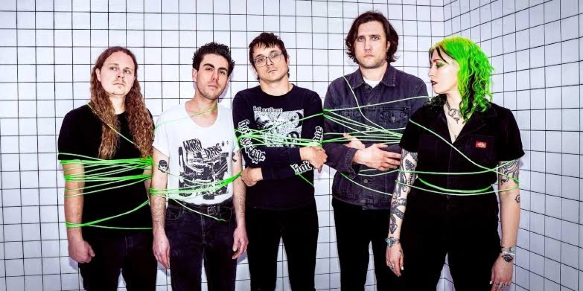 Frankie And The Witch Fingers at Centre Culturel Tisot Tickets