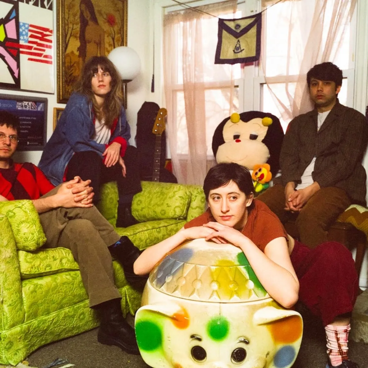 Billets Frankie Cosmos (La Maroquinerie - Paris)