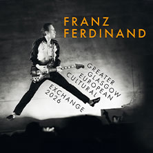 Billets Franz Ferdinand (Palladium Koln - Cologne)