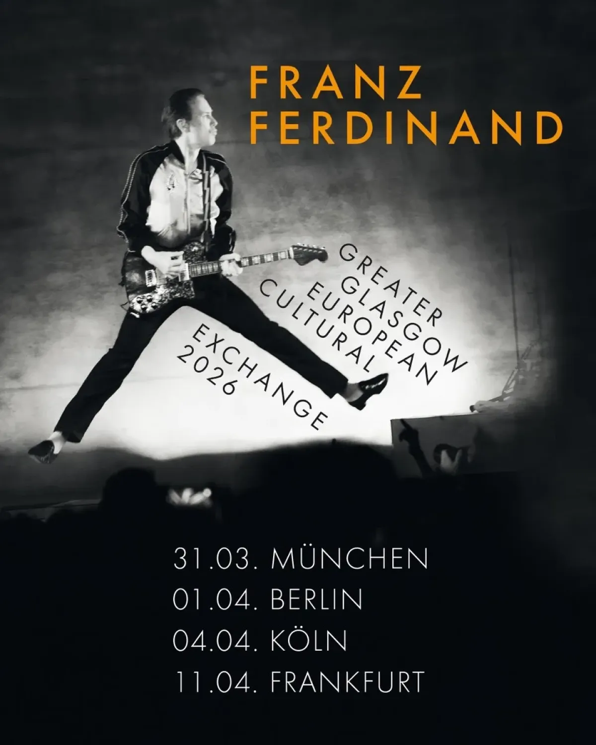 Billets Franz Ferdinand (Zenith München - München)