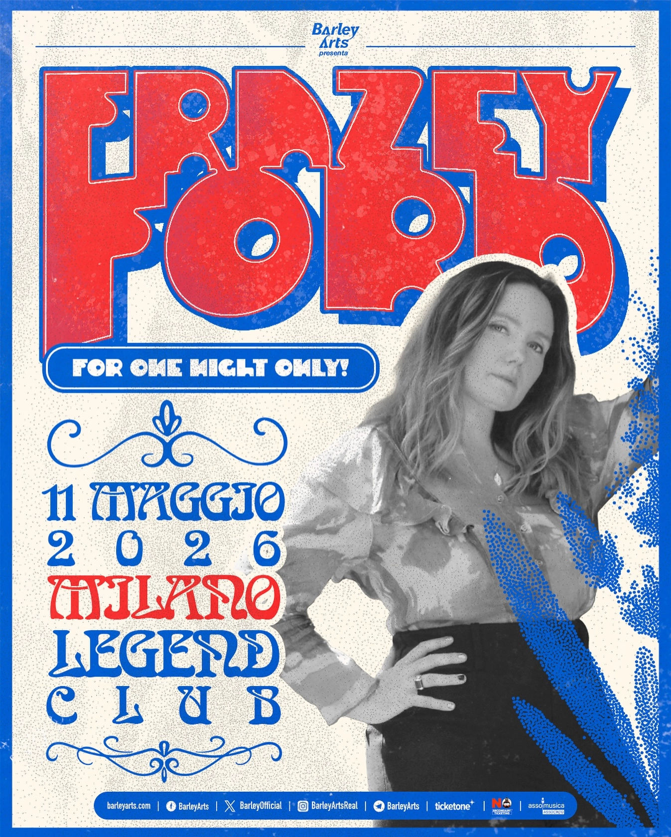 Frazey Ford al Legend Club Milano Tickets