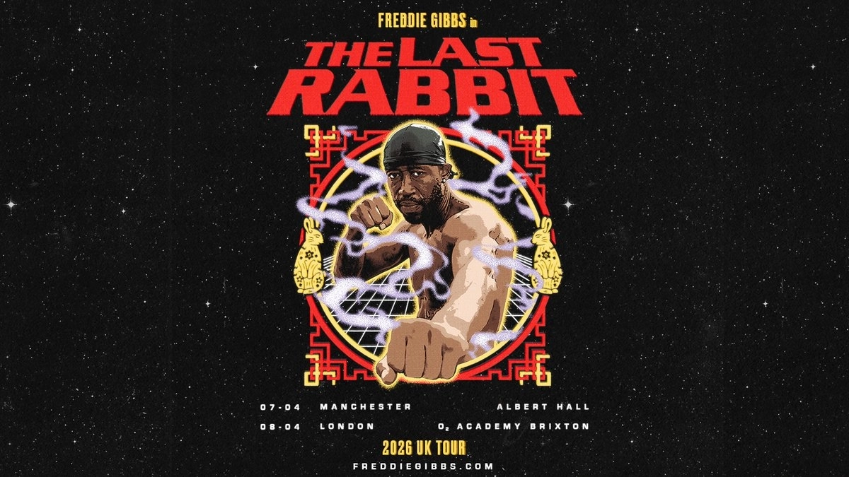 Freddie Gibbs en O2 Academy Brixton Tickets