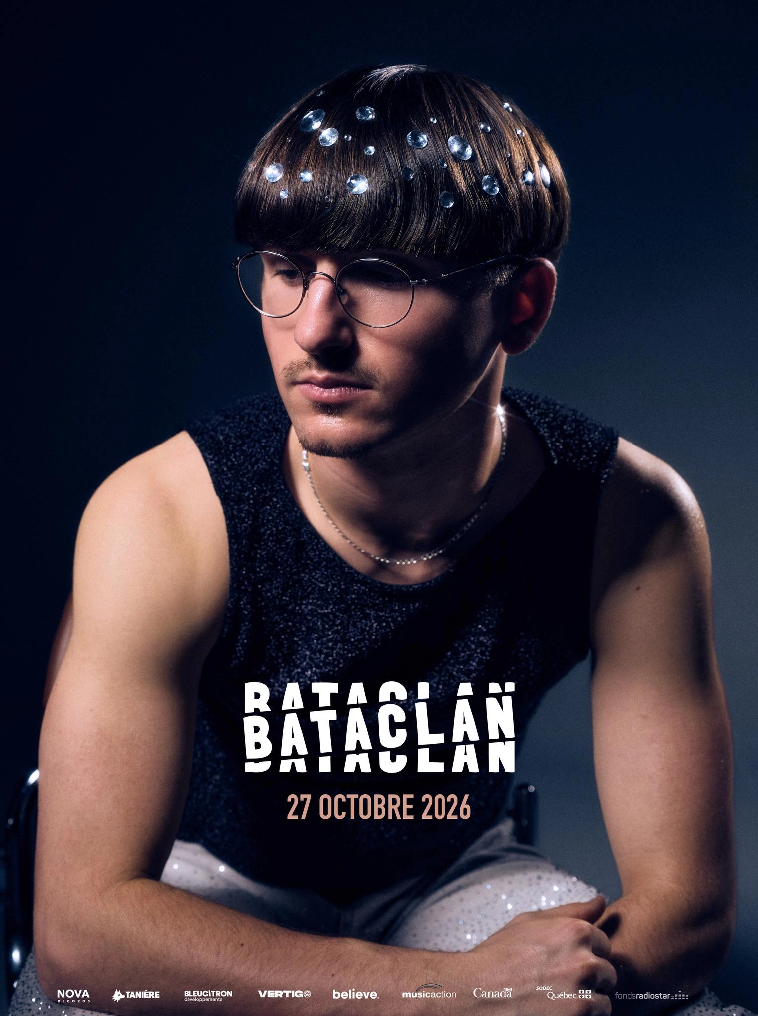 Billets Fredz (Bataclan - Paris)