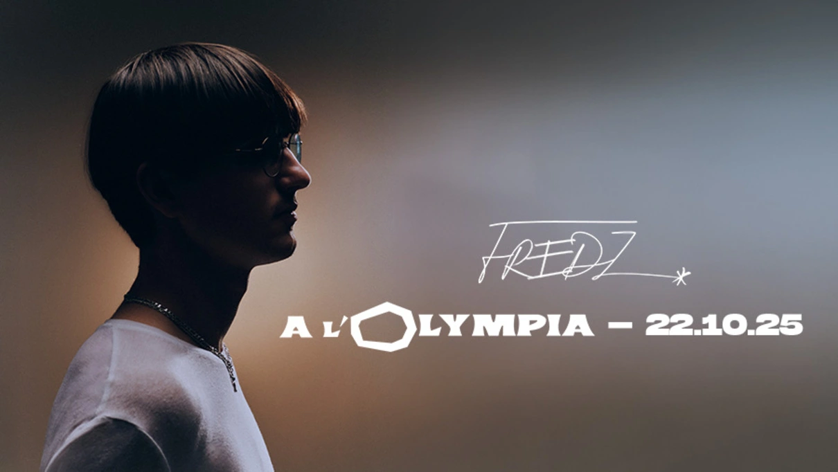 Fredz at Olympia Tickets