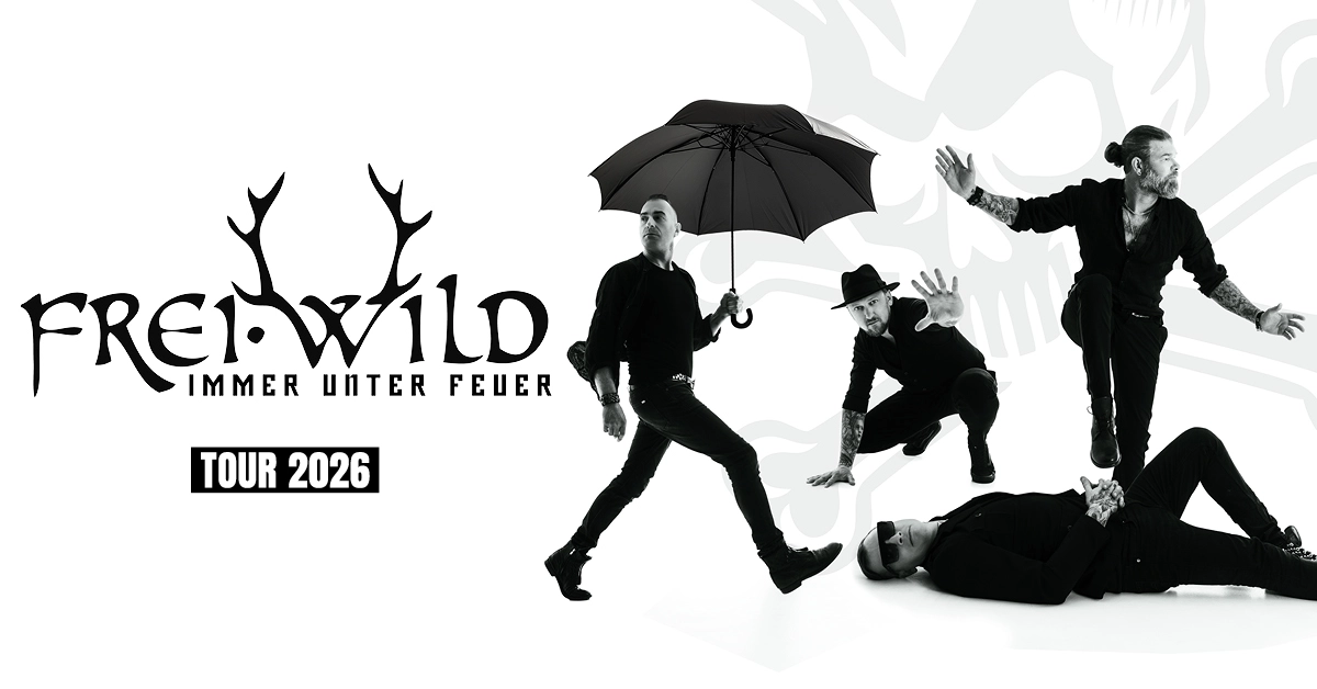 Frei.Wild at Westfalenhalle Dortmund Tickets