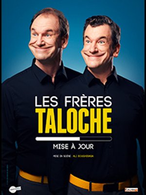 Billets Freres Taloche (Theatre Sebastopol - Lille)