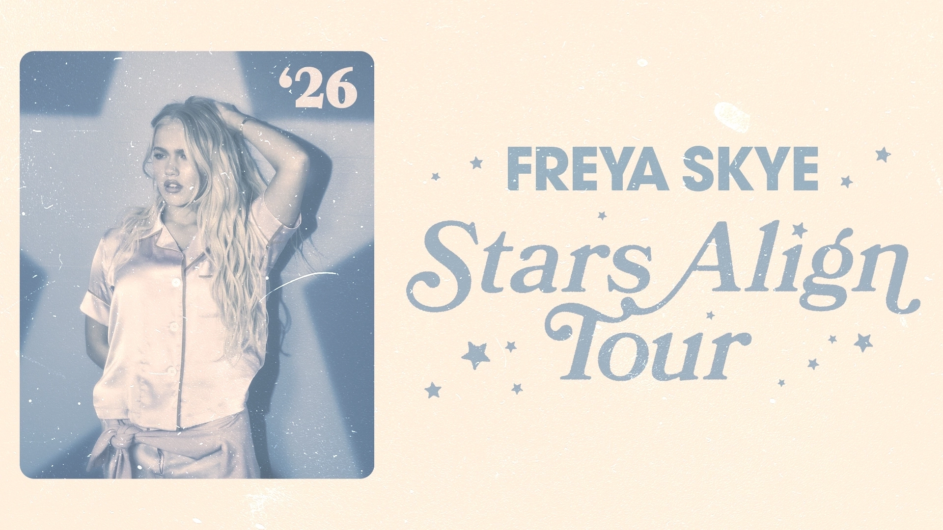 Freya Skye en 713 Music Hall Tickets