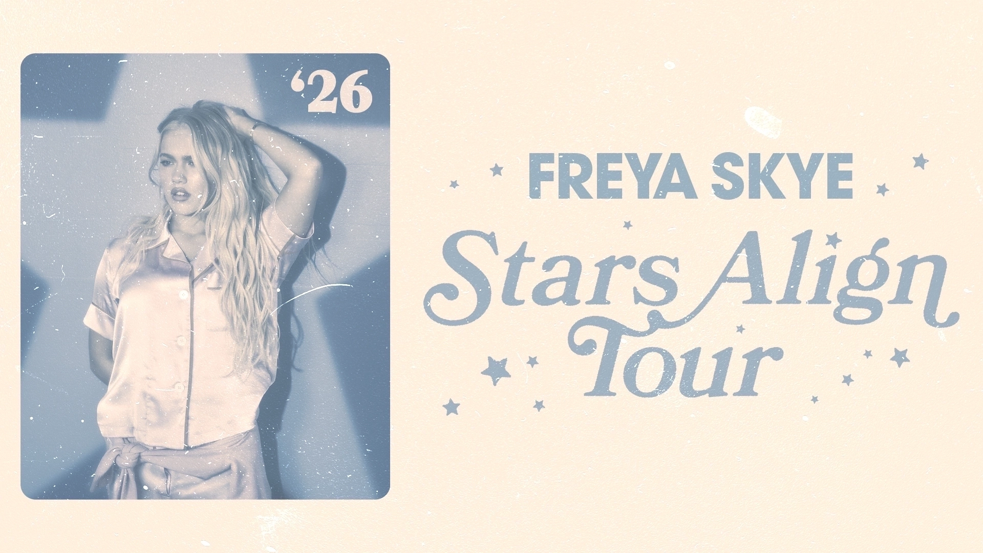 Freya Skye en Hard Rock Live Hollywood Tickets