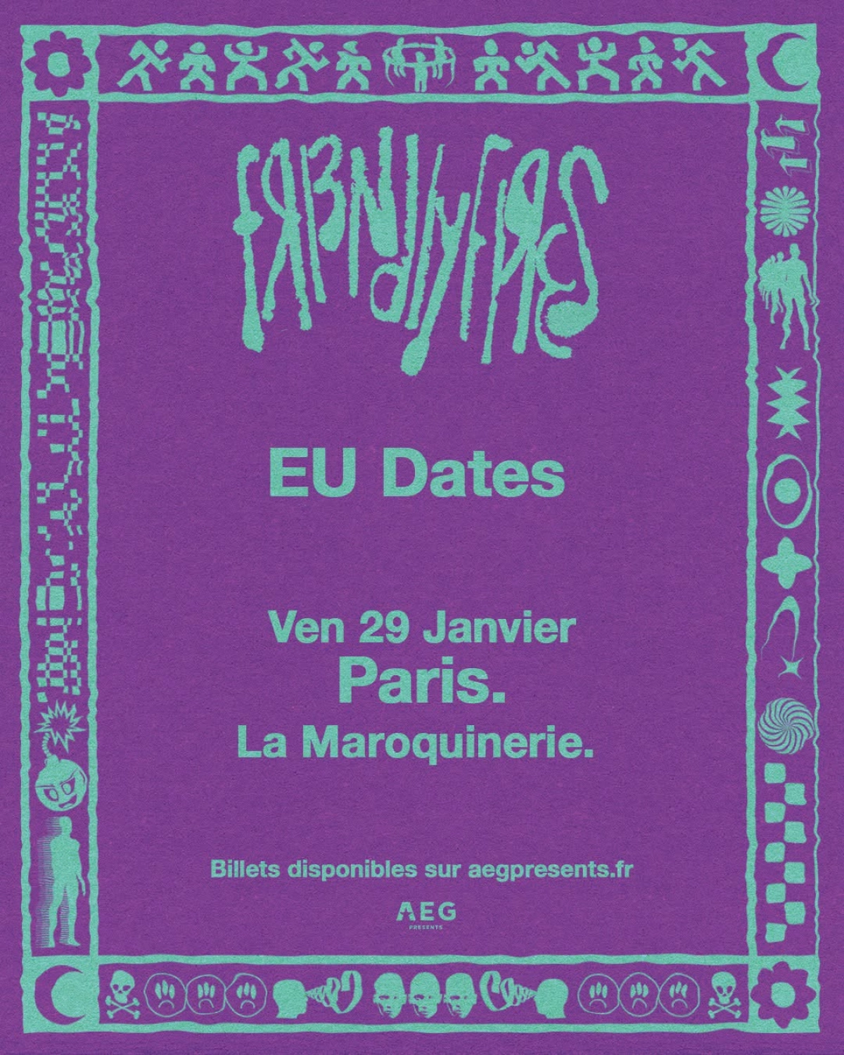 Friendly Fires al La Maroquinerie Tickets