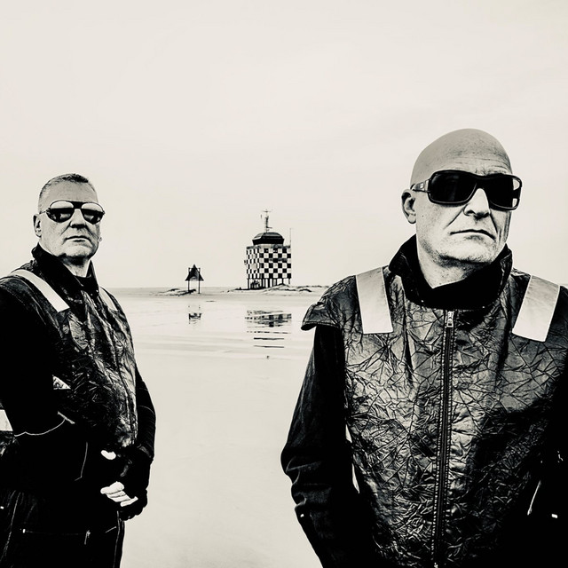 Front 242 - Rein al Columbiahalle Tickets