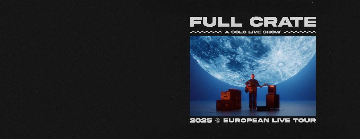 Billets Full Crate (Frannz Club - Berlin)