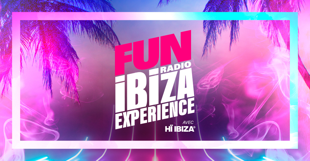 Billets Fun Radio Ibiza Experience 2024 (Accor Arena - Paris)