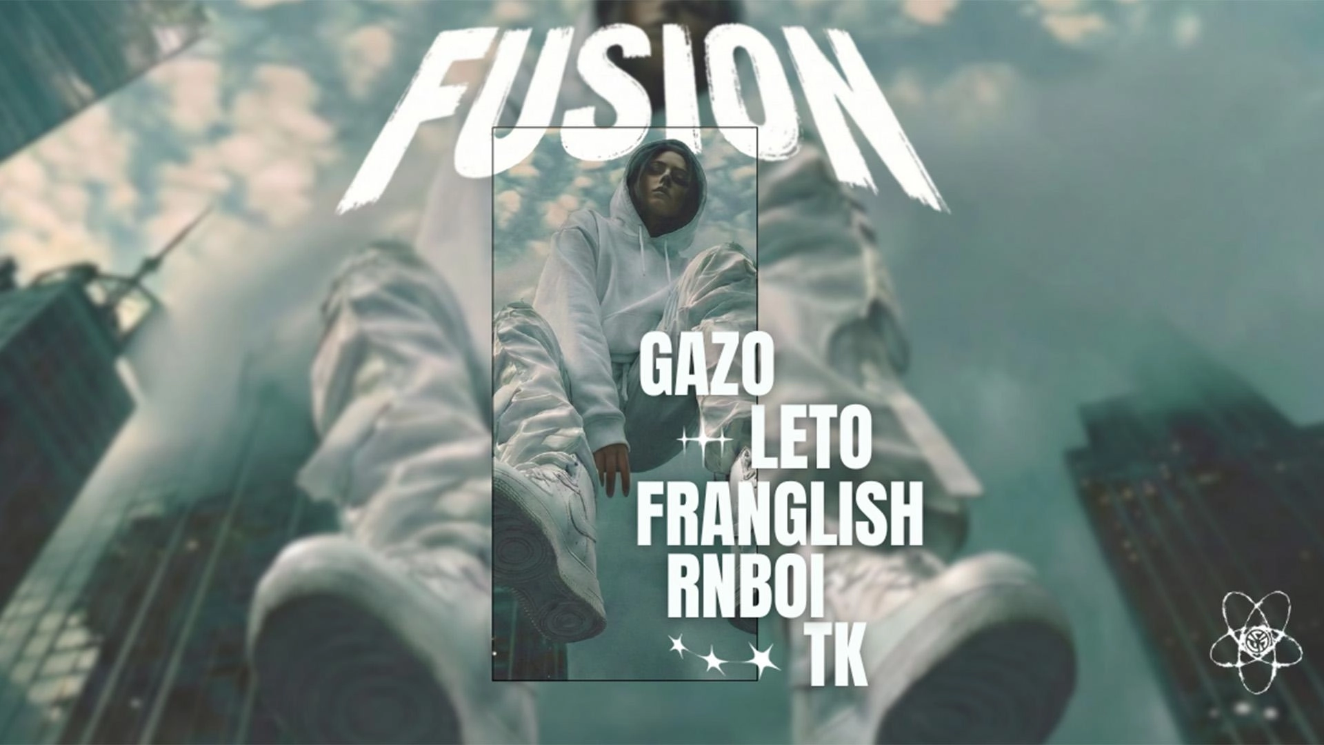 Fusion - La nuit rap en LDLC Arena Tickets