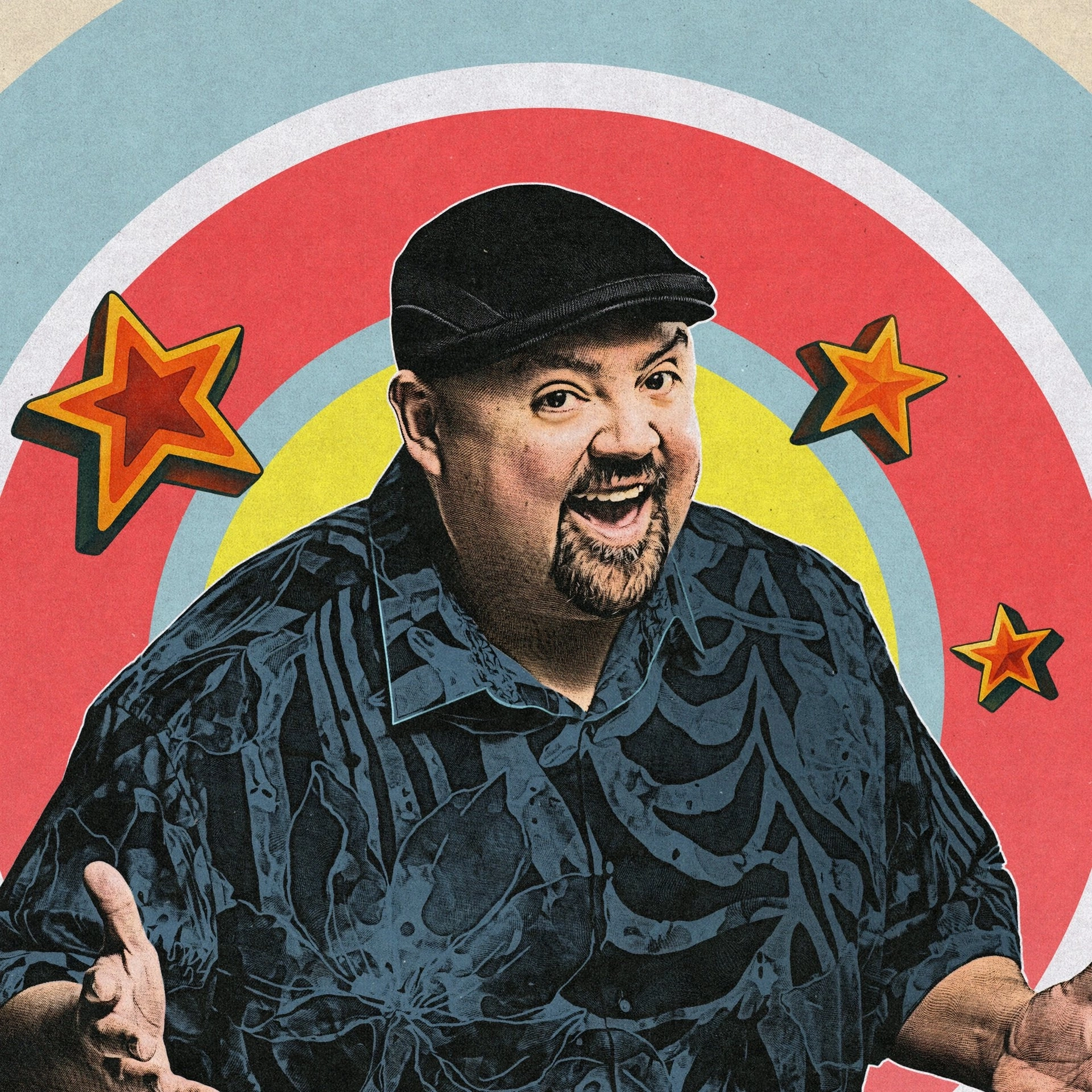 Gabriel Iglesias at Jahrhunderthalle Tickets