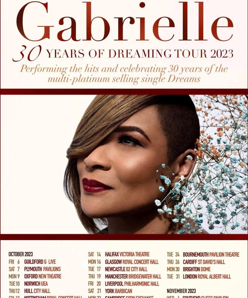 Billets Gabrielle (Royal Albert Hall - Londres)
