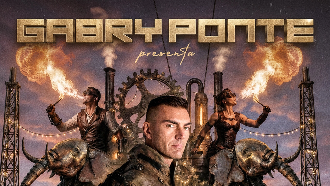 Gabry Ponte al Unipol Arena Tickets