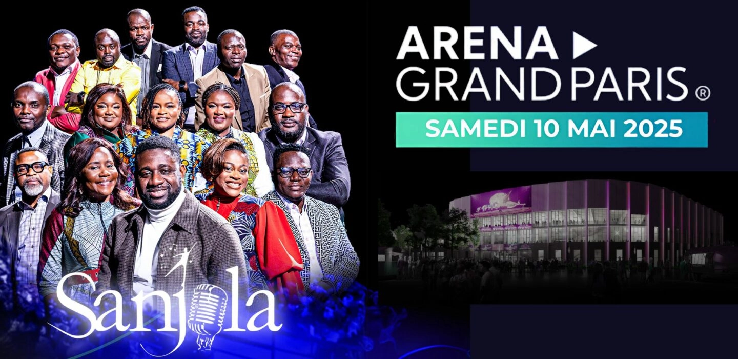 Gael at Arena Grand Paris Tickets
