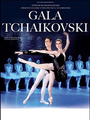 Gala Tchaikovsky in der Le Forum Liege Tickets