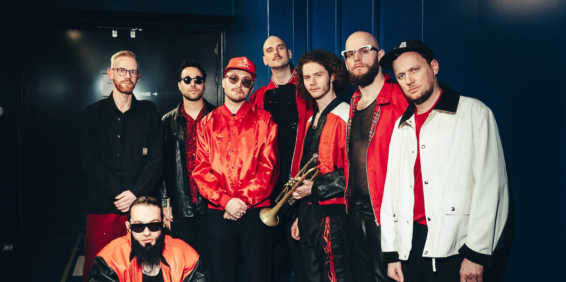 Gallowstreet al Chateau Rouge Tickets